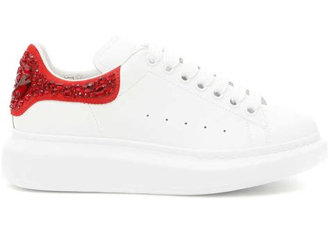 mcqueen adidasi dama|alexander mcqueen sneakers pentru femei.